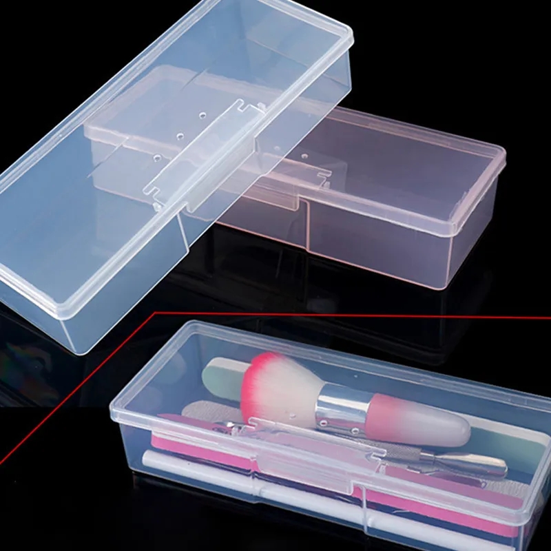 Nail Art Simple - Nail Art Storage Box Nail Accessories