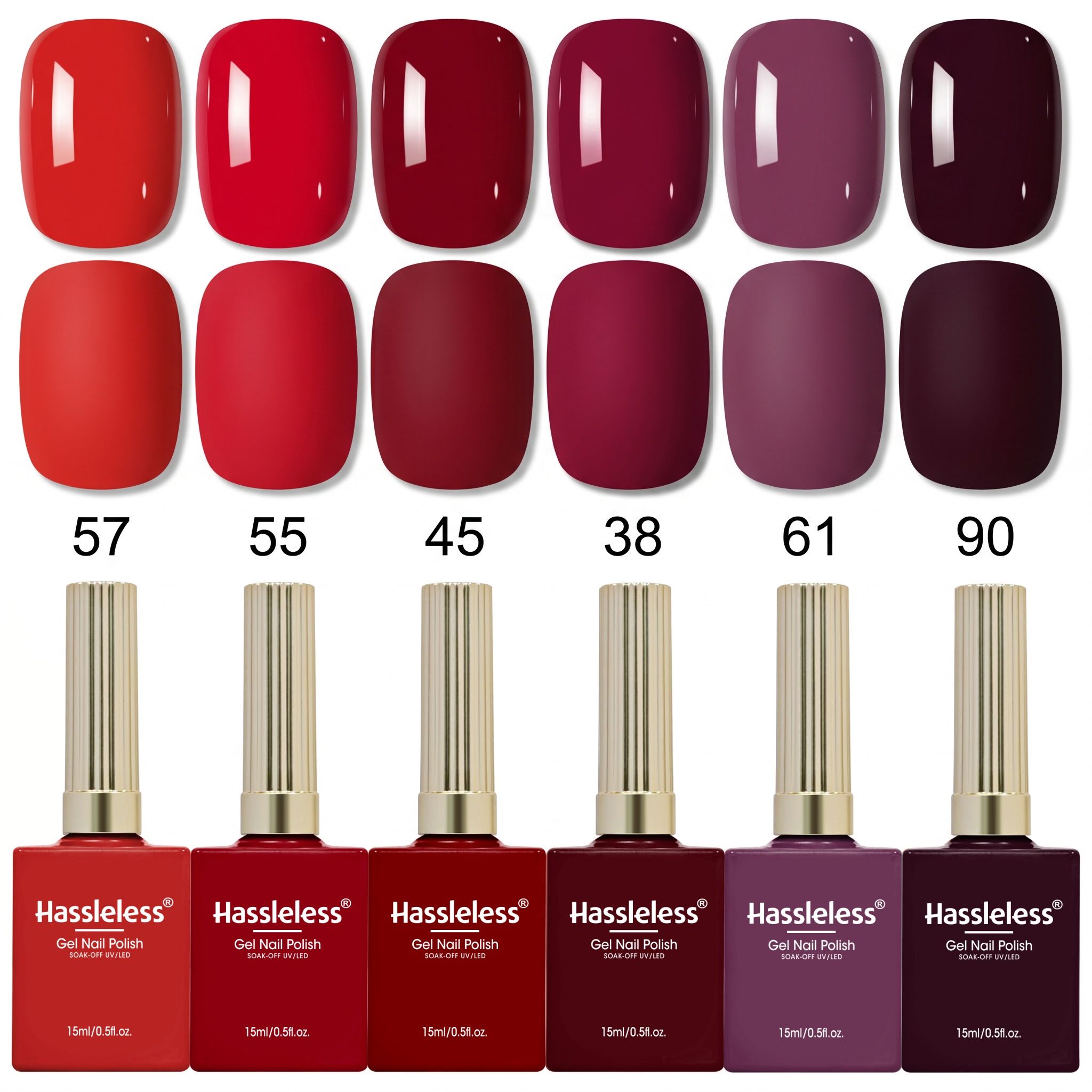 Nail Art Trend 2026 - Hassleless 2026 Four Seasons Nail Art