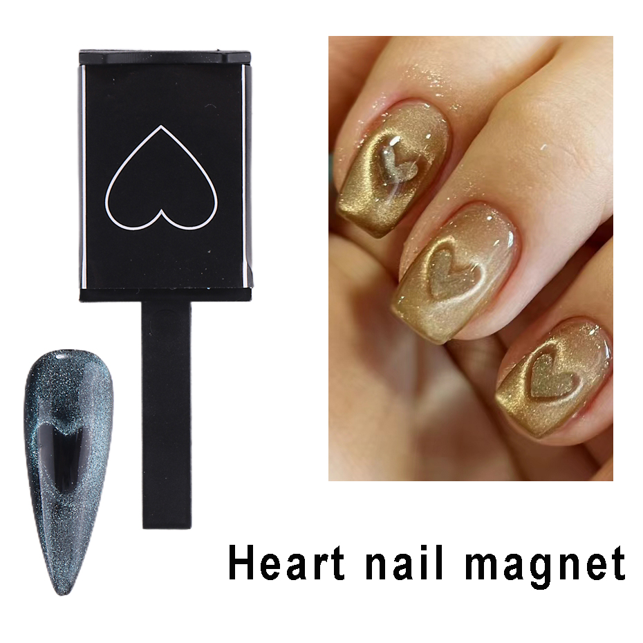 Nail Art Trend 2026 - Nail Art Tools Cat Eye Magnetic