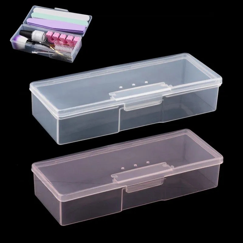 Nail Art Storage Box Nail Acce - Nail Art Simple review and price