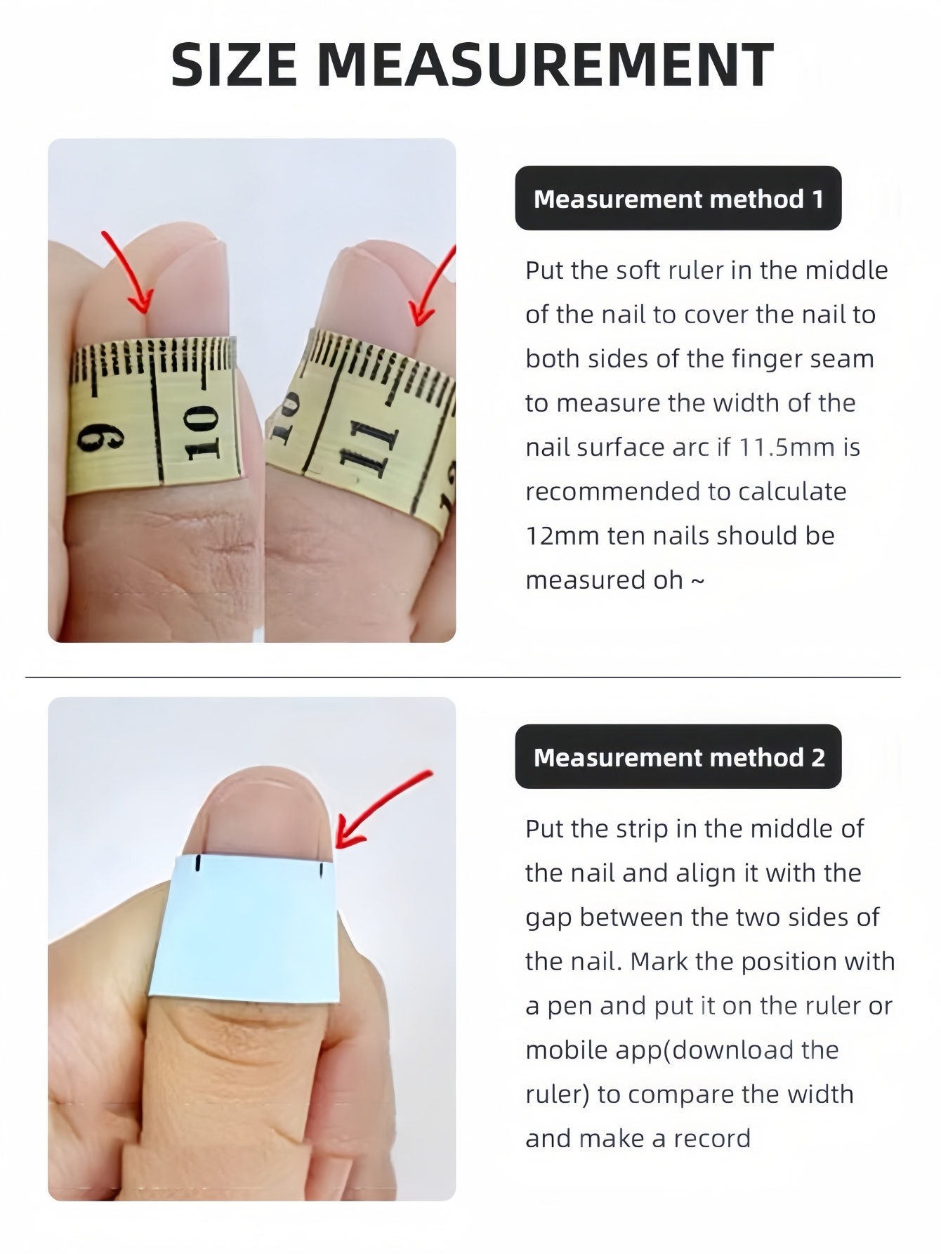 10 Pieces of Short Square-Shap - Nail Art Simple review and price