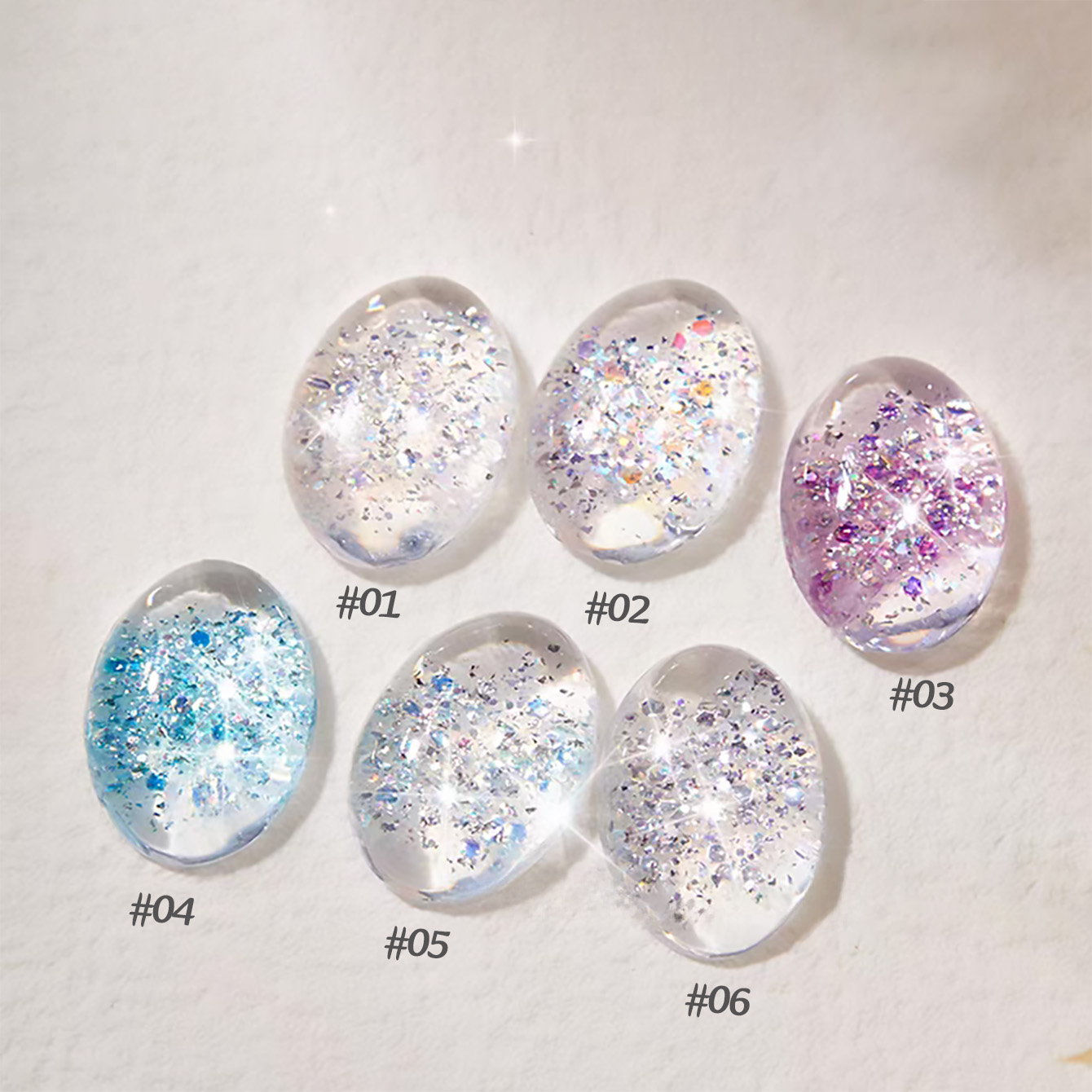 ZH1PCS 2026 New Flashing Glitt - Nail Art Trend 2026 review and price