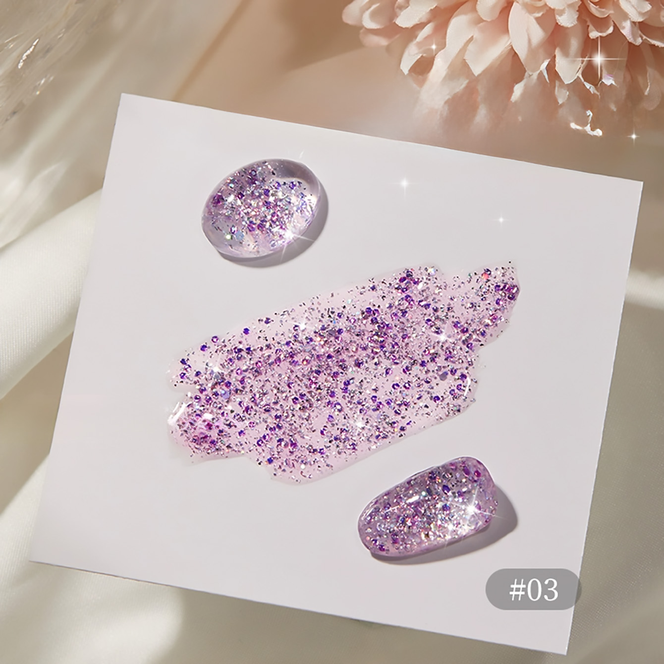 ZH1PCS 2026 New Flashing Glitt - Nail Art Trend 2026 review and price