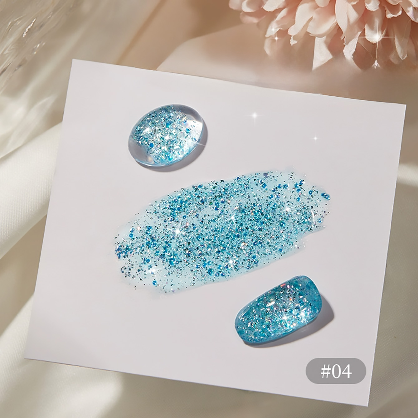 ZH1PCS 2026 New Flashing Glitt - Nail Art Trend 2026 review and price