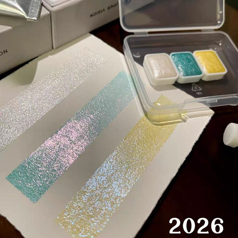 Super Vision 2026 Trend Color  - Nail Art Trend 2026 review and price