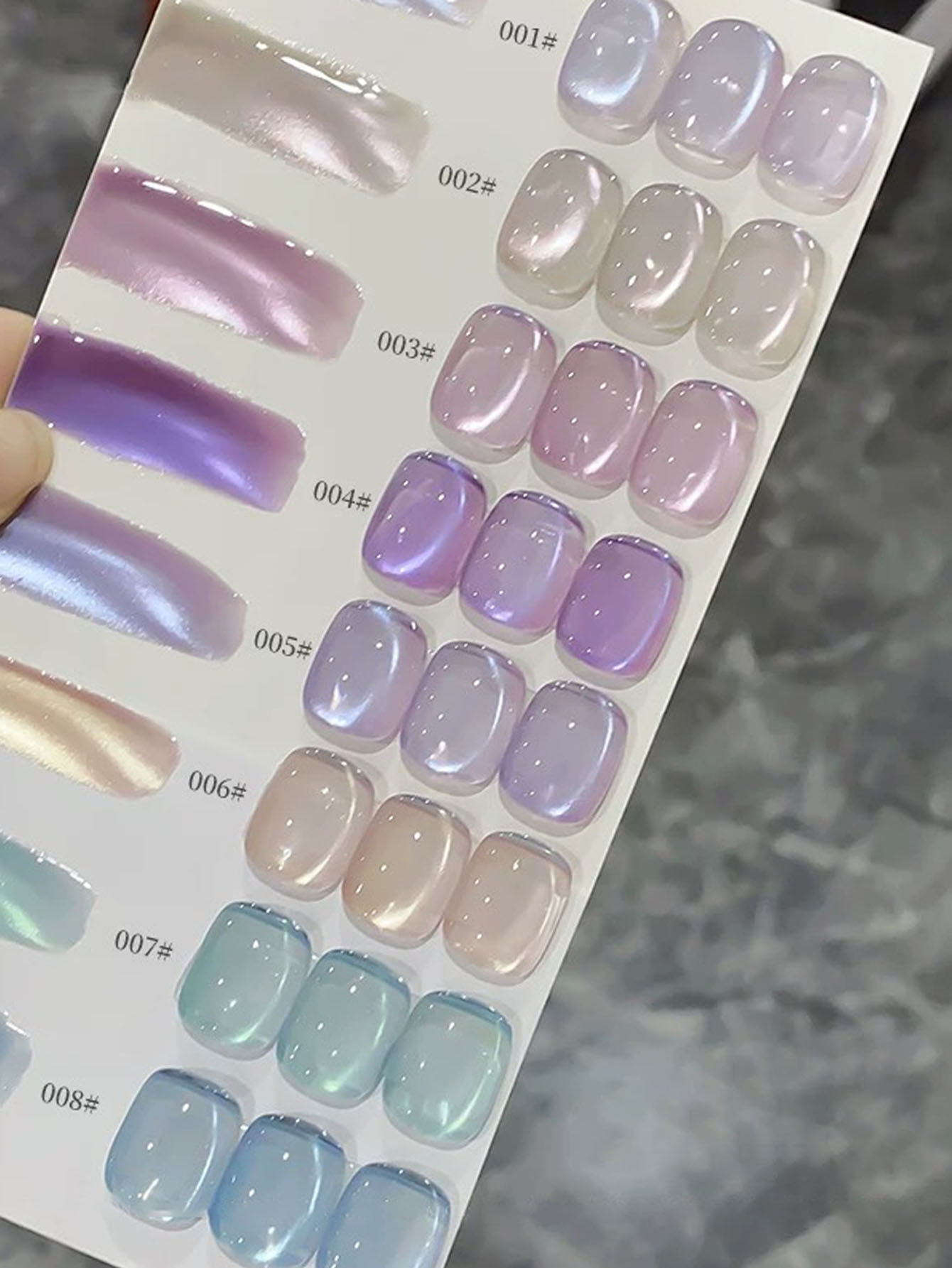 2026 Spring/Summer New Trend A - Nail Art Trend 2026 review and price