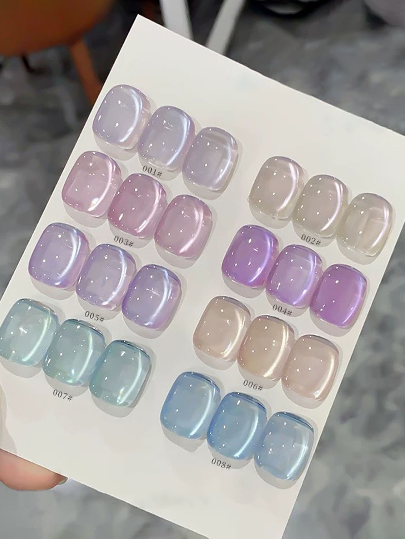 2026 Spring/Summer New Trend A - Nail Art Trend 2026 review and price