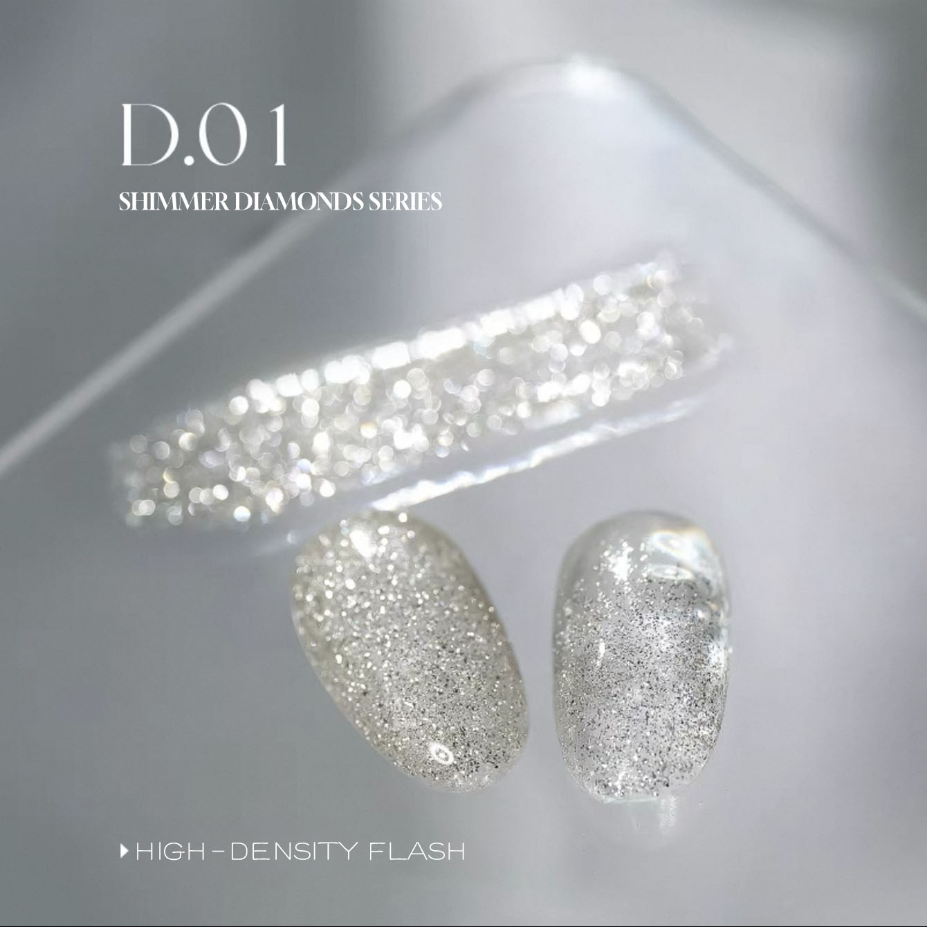 MIANEL 12ML Shimmering Diamond - Nail Art Trend 2026 review and price