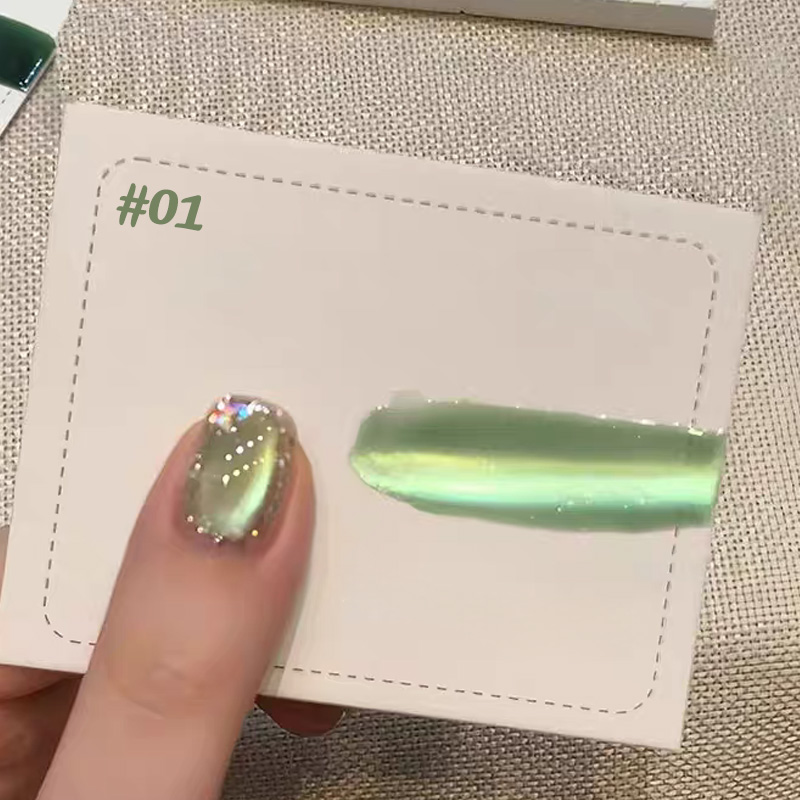 ZH 1PCS Summer Night Shadow St - Nail Art Trend 2026 review and price