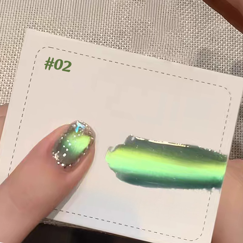 ZH 1PCS Summer Night Shadow St - Nail Art Trend 2026 review and price