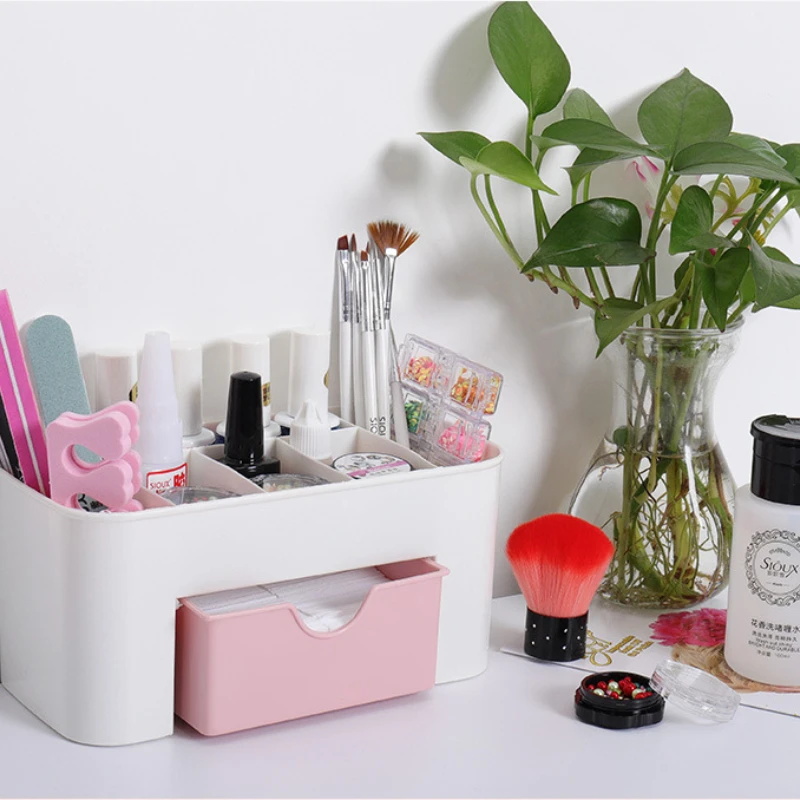 Nail Art Organizer Desktop Dra - Nail Art Simple review and price