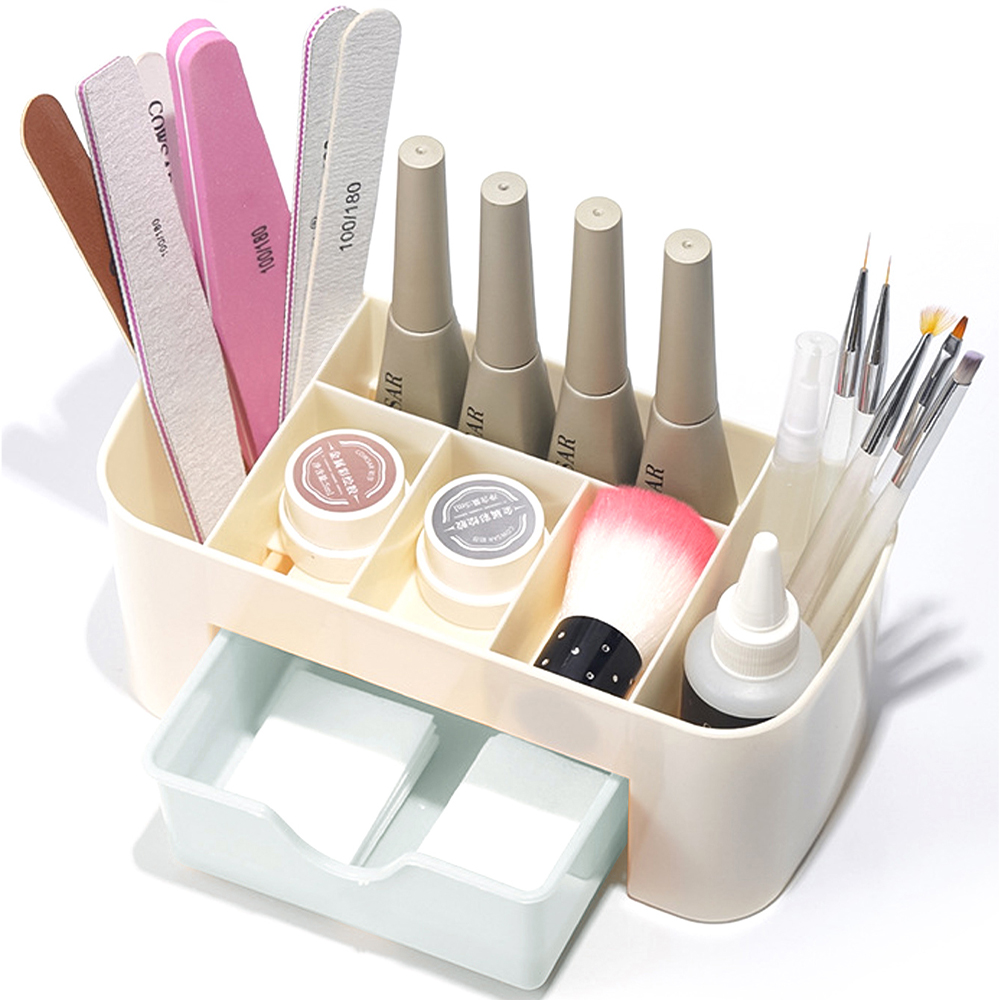 Nail Art Organizer Desktop Dra - Nail Art Simple review and price