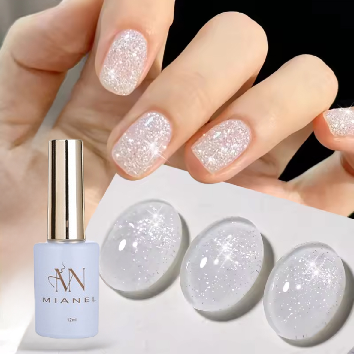MIANEL 2026 Dream Wedding Nail - Nail Art Trend 2026 review and price