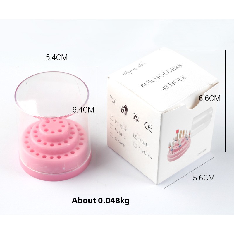 1PC Simple 48 Holes Profession - Nail Art Simple review and price