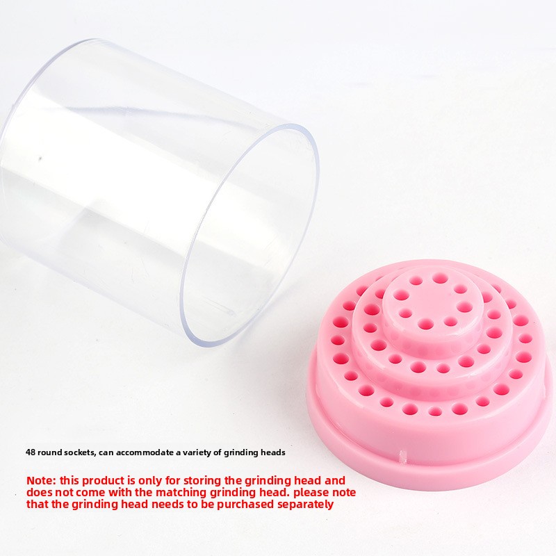 1PC Simple 48 Holes Profession - Nail Art Simple review and price